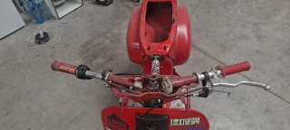 Vespa PK Competición