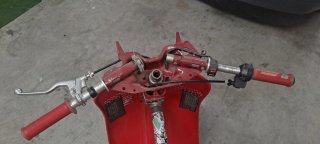 Vespa PK Competición