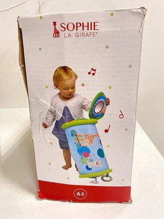 Sophie la Girafe - Rodillo de Actividades Rollin'