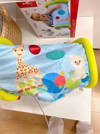 Sophie la Girafe - Rodillo de Actividades Rollin'