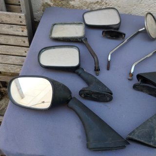 Espejos Moto Varios