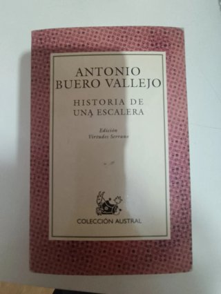 Historia de Una Escalera