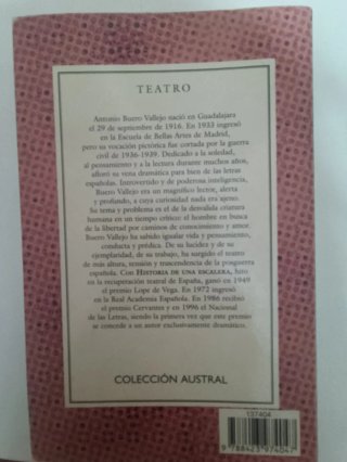 Historia de Una Escalera