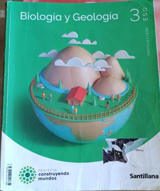 BIOLOGIA Y GEOLOGIA C-LEON 3 ESO CONSTRUYENDO M...