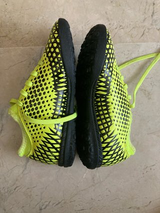 Botas de fútbol Puma Talla 32