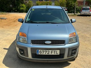Ford Fusion 1.6 TDCI ETIQUET B