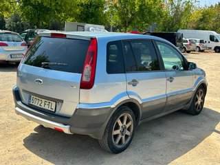 Ford Fusion 1.6 TDCI ETIQUET B