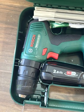 Bosch taladro/atornillador a batería UniversalDrill 18V