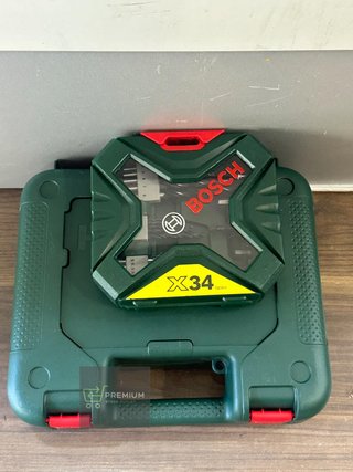 Bosch taladro/atornillador a batería UniversalDrill 18V