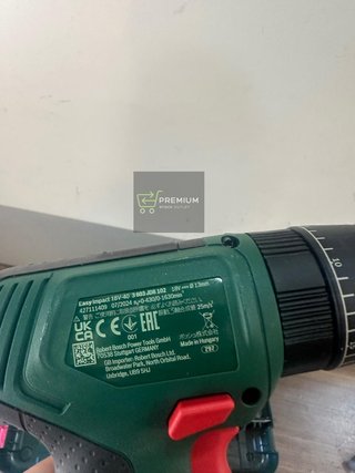 Bosch taladro/atornillador a batería UniversalDrill 18V