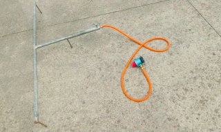 Bañera para pelar cerdos