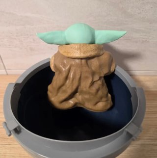 Set Merchandising Star Wars: Mandalorian