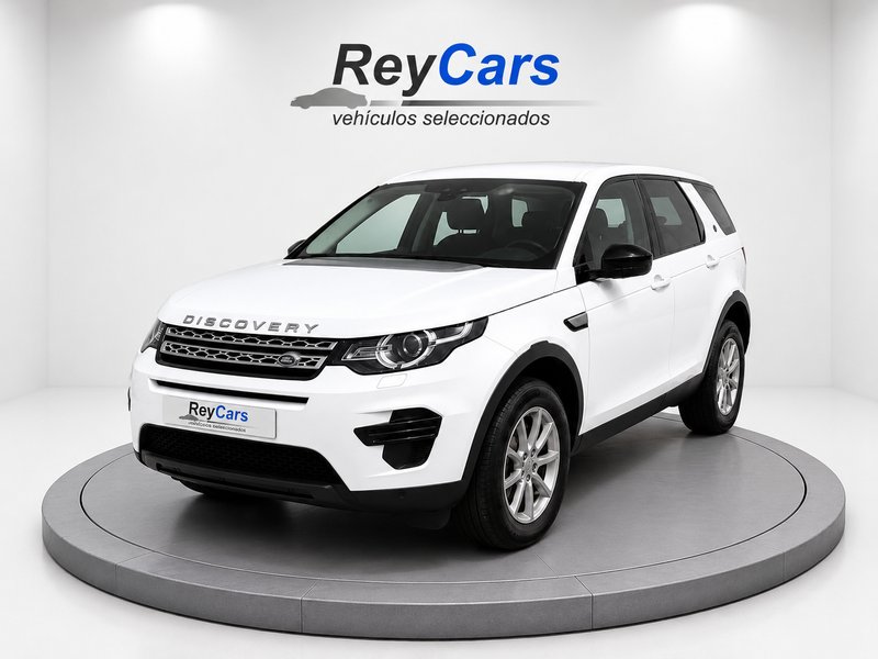 Land Rover Discovery Sport 2018 - foto 1