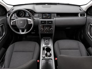 Land Rover Discovery Sport 2018
