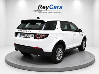 Land Rover Discovery Sport 2018