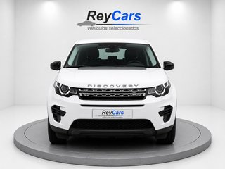 Land Rover Discovery Sport 2018