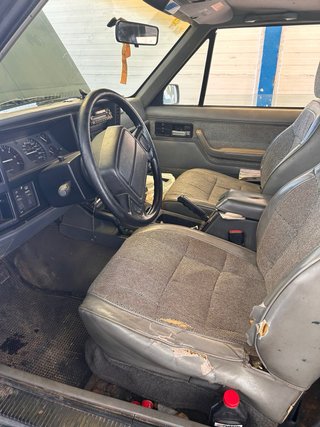 Jeep Cherokee 1996