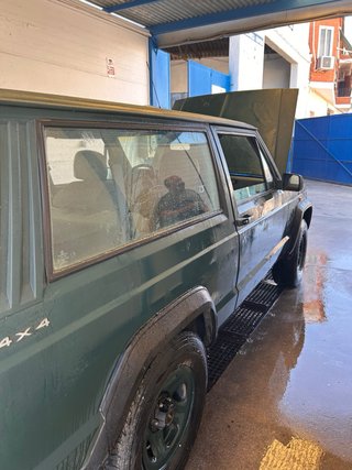 Jeep Cherokee 1996