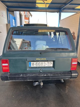 Jeep Cherokee 1996