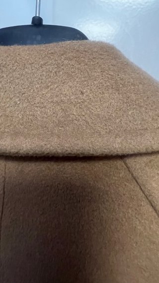 Abrigo vintage Burberrys Beige