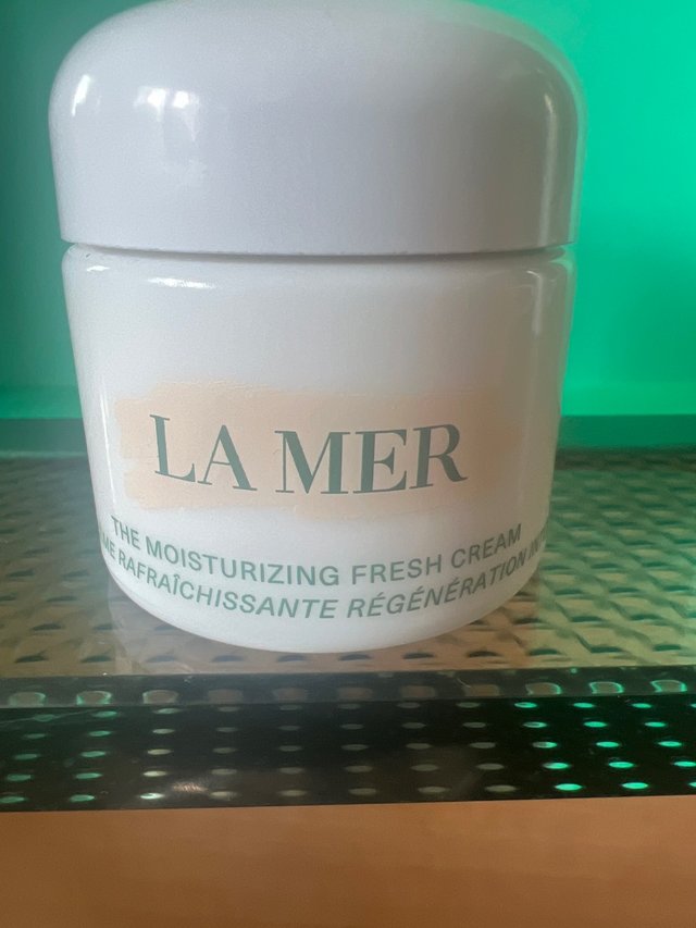 LA MER Crema Idratante Fresca
