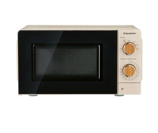 Microondas Beige 17L 700-1100W NUEVO