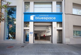 Trastero en alquiler en Les Corts en Barcelona
