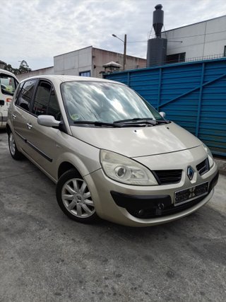 DESPIECE COMPLETO RENAULT SCENIC II 1.5 DCI
