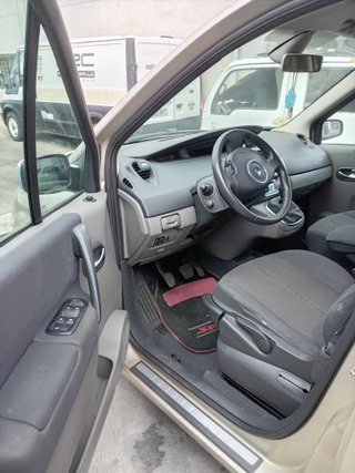 DESPIECE COMPLETO RENAULT SCENIC II 1.5 DCI