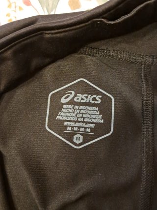 Mallas Running Asics [Talla M] - Impecables