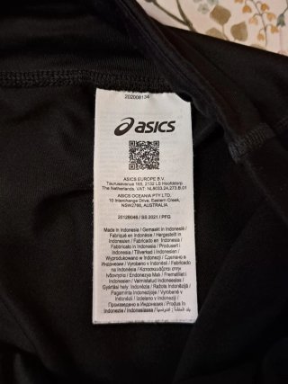 Mallas Running Asics [Talla M] - Impecables