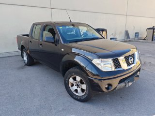 Nissan NP300 Navara 4x4 2006