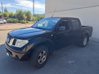 Nissan NP300 Navara 4x4 2006