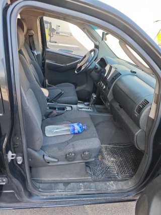 Nissan NP300 Navara 4x4 2006