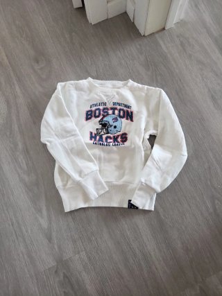 Sudadera niño Boston Hacks