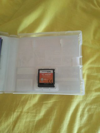 Juego Nintendo DS Veterinarios en Acción