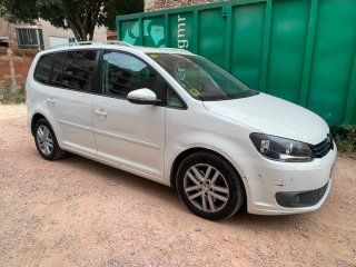 touran 2.0 tdi 140 catalizador sucio sin mas fallo
