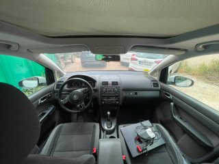 touran 2.0 tdi 140 catalizador sucio sin mas fallo