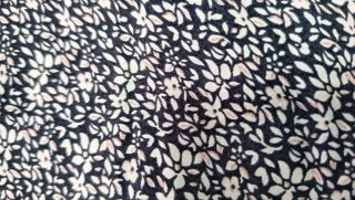 Falda floral
