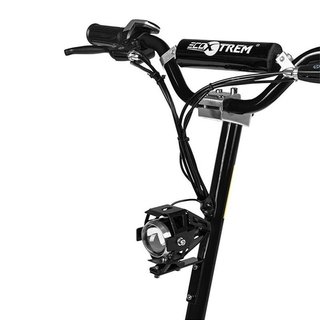 Patinete Eléctrico 1600W con Asiento y reposaies