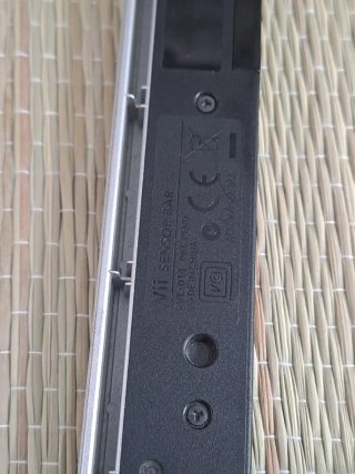 Barra Sensor Wii