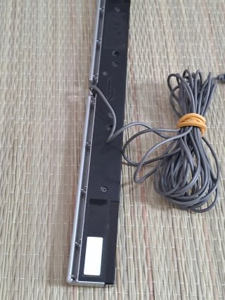 Barra Sensor Wii