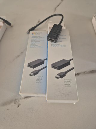Accesorios Microsoft Surface