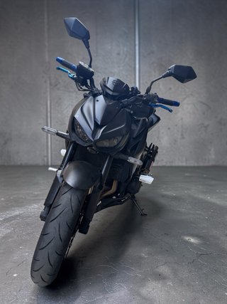 Kawasaki Z1000 Black 2019 - 33.000 km