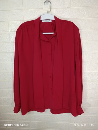 Blusa Christian Dior Coordonnées pure vintage R851