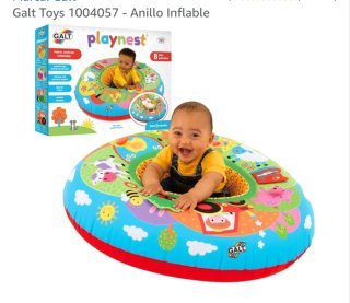Anillo inflable Galt Playnest