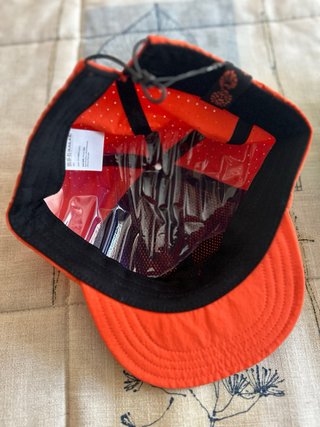 Gorra Kailas Fuga Running Naranja