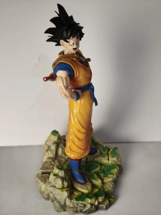 Figura Goku Dragon Ball Z Coleccionable