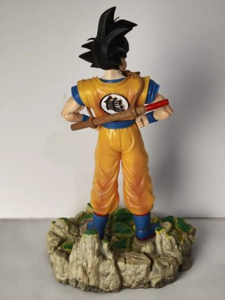 Figura Goku Dragon Ball Z Coleccionable