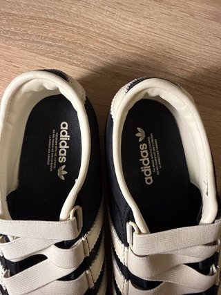 Zapatillas Adidas Tokyo MJ Beige/Negro